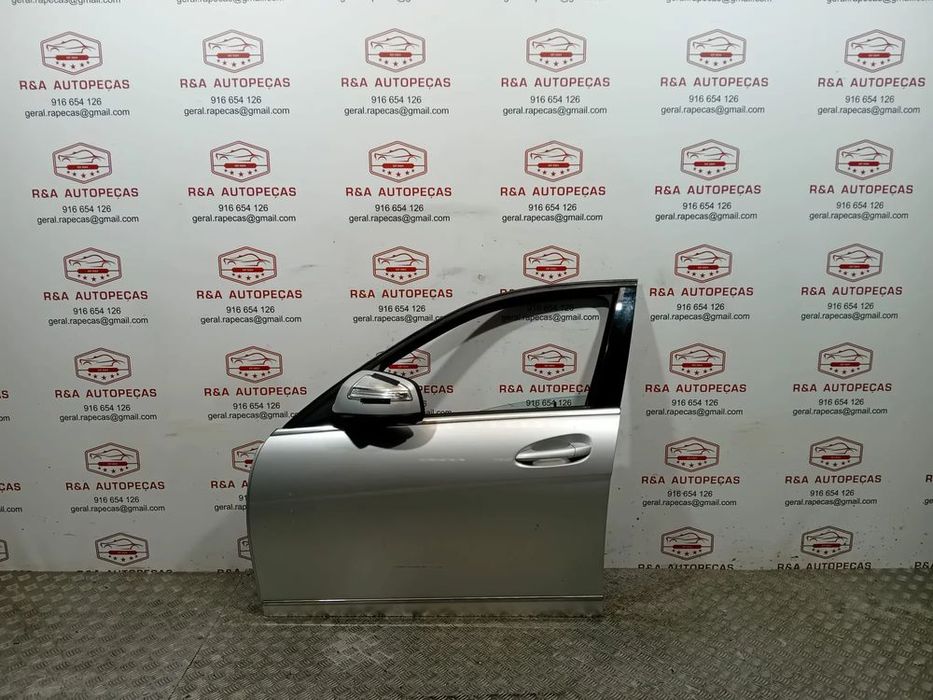 Porta Frente Esquerda Mercedes Class C W204 Original