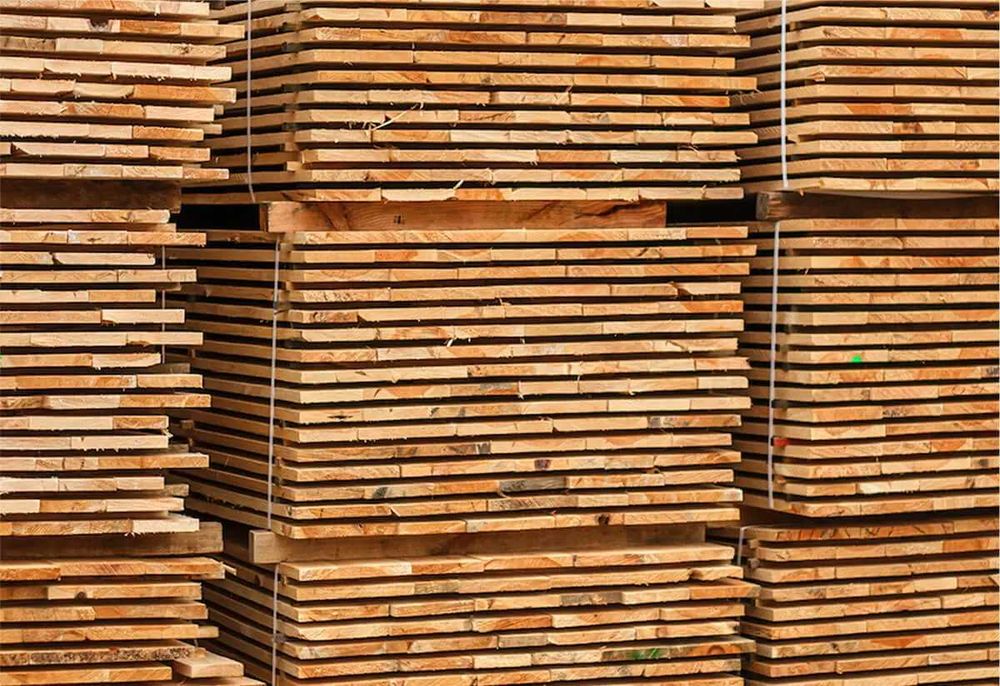 Więźba, łaty, tarcica, deski