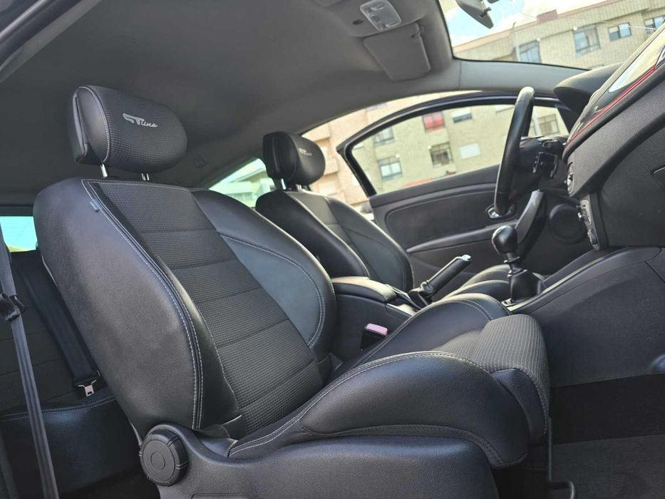 RENAULT MÉGANE III COUPÉ GT LINE 1.5DCI 110CV