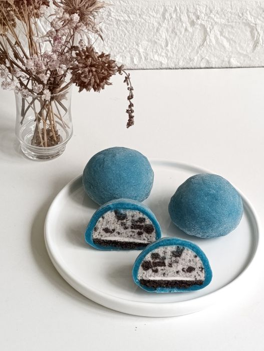 Подарочный набор Японский десерт Моти, Мочи