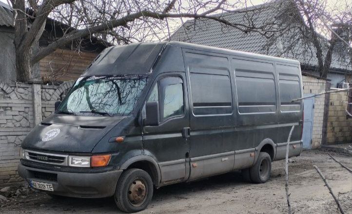 Iveko рейсовий стан