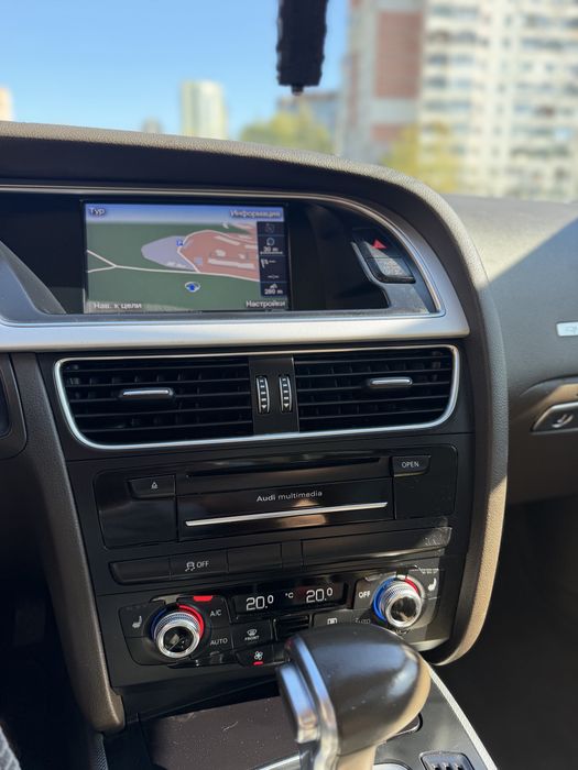 Audi a5 2015 quattro
