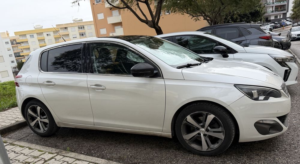 Peugeot 308 Allure 2.0 BlueHdi 150cvs