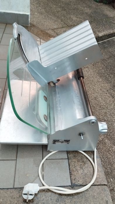 Máquina de fiambre