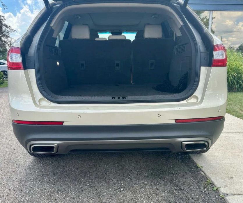 Lincoln MKX      2017