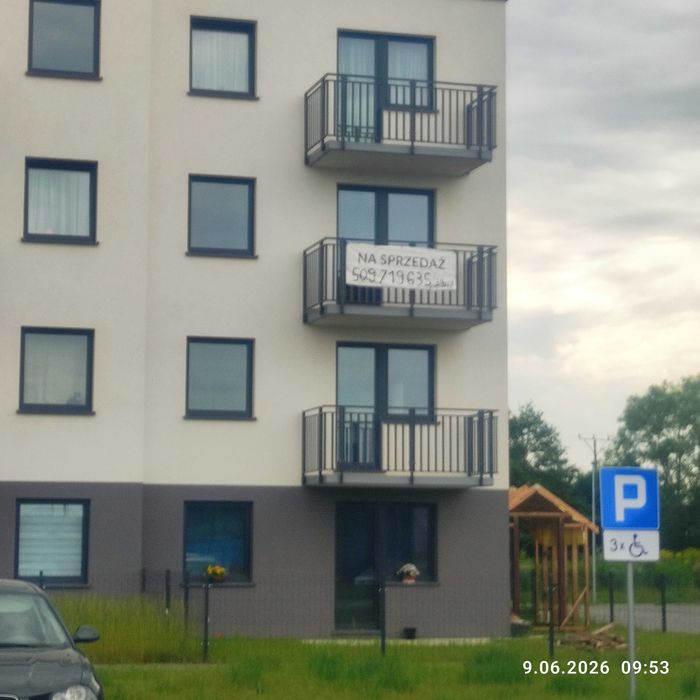 Mieszkanie na sprzedaż