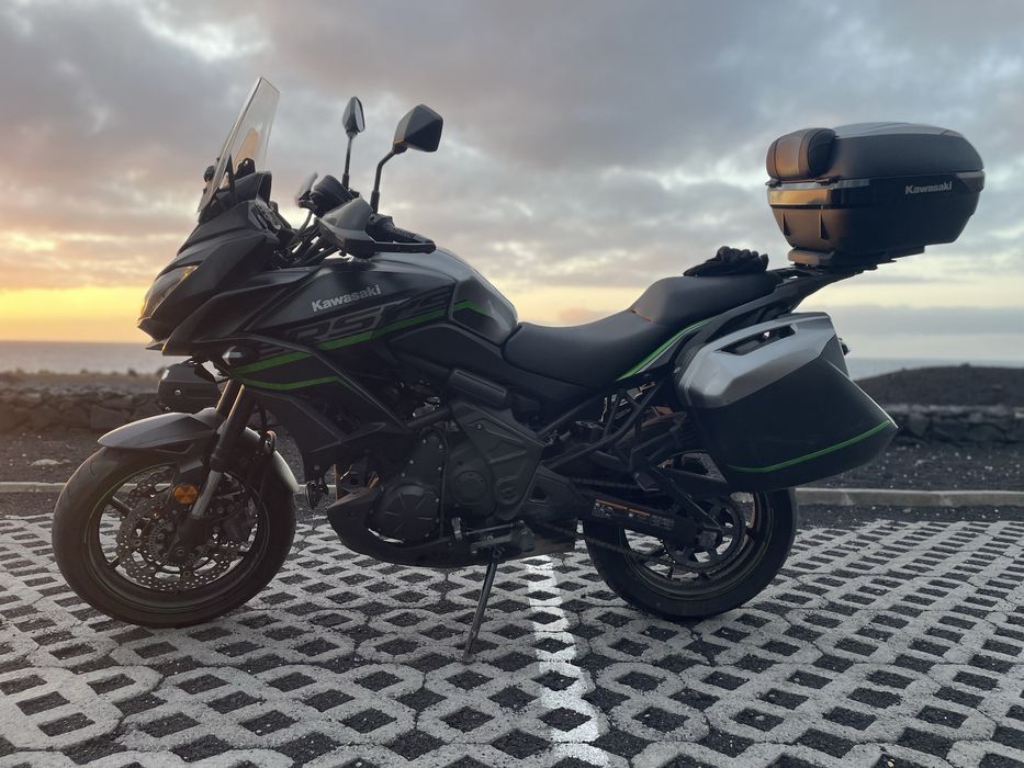 Kawasaki Versys 650