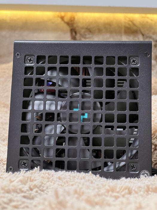 Блоки живлення DeepCool PL800D – 800W, нові, без упаковки, перевірені