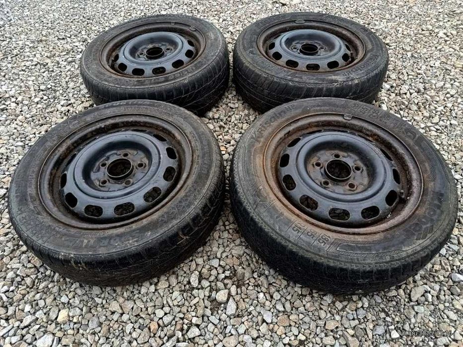 KOŁA.ZIMA-15"5x114,3Ø67 MAZDA-TOYOTA-HYUNDAI-KIA-Suzuk-Mitsubish-Honda