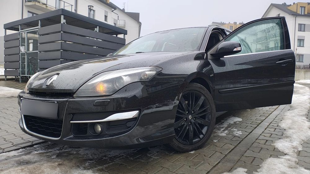 Renault Laguna Prywatna, 8 szt. nowe opony, krajowa, Bose, navi, 2x alu, serwis