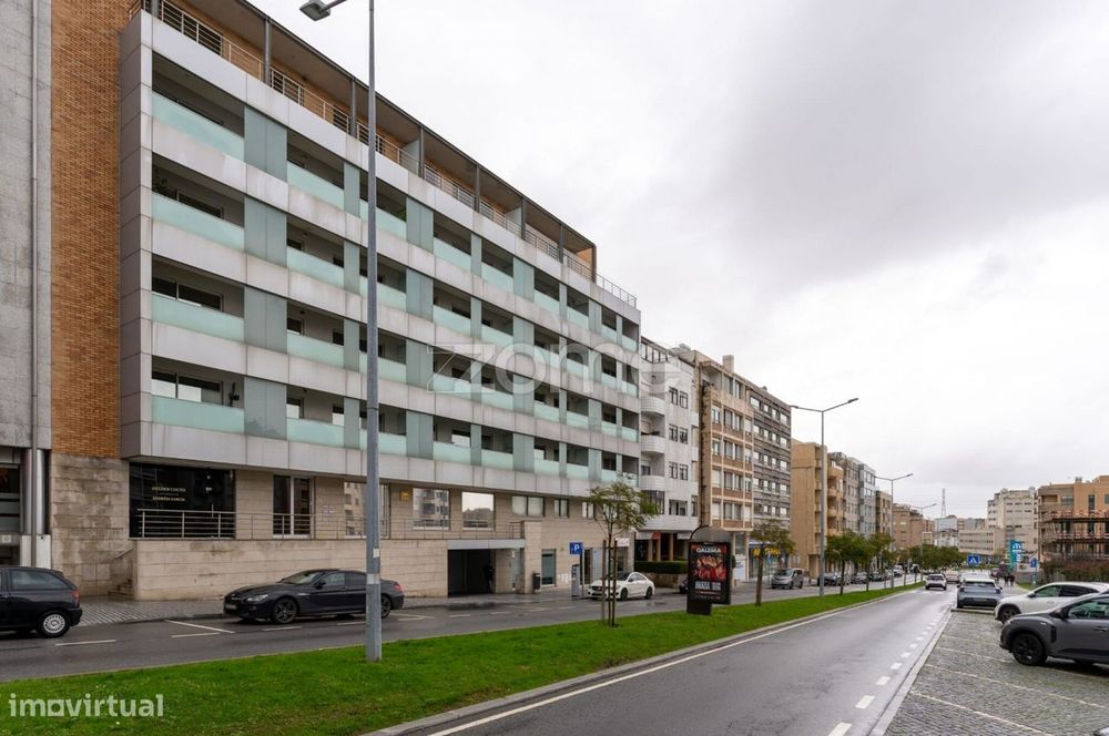 Espaço Comercial Centro Cidade da Maia