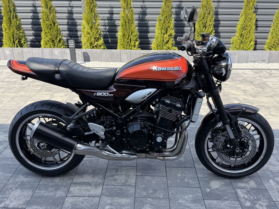 Kawasaki z 900 rs