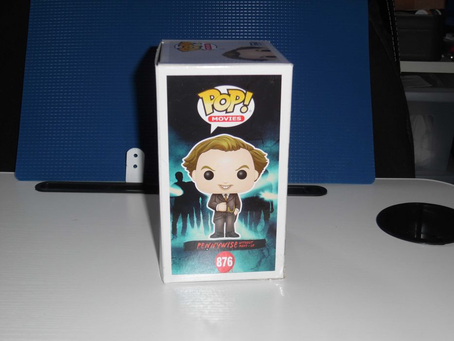 Funko Pop! IT Pennywise Without Make-Up