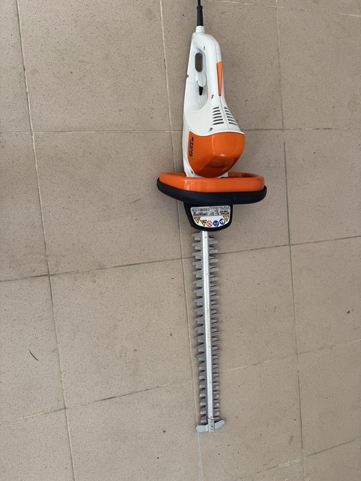 Stihl HSE 52 nożyce do żywopłotu