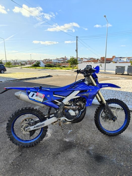 Yamaha WR250F 2022 (Negociável)