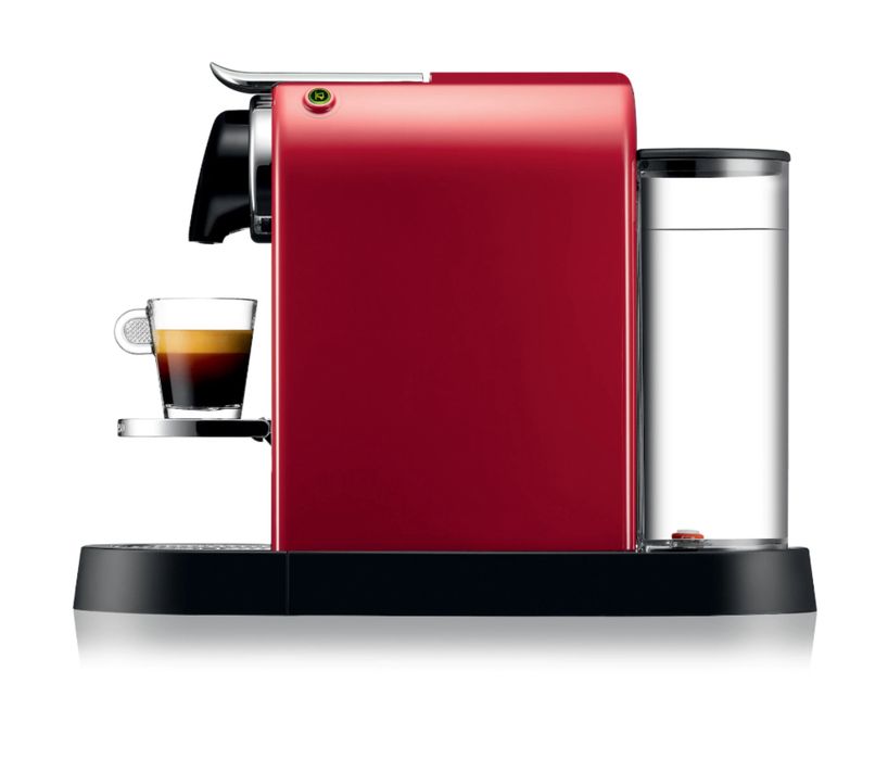 Nespresso Citiz Cherry Red NOVA64861591014786121