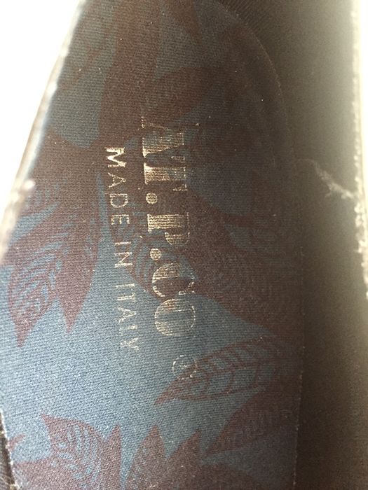 Туфли AT.P.CO Италия