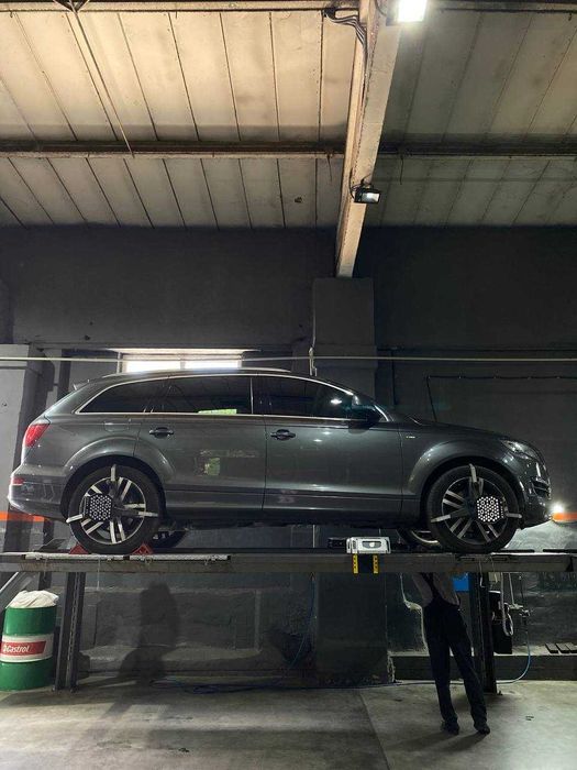 Регулювання розвал-схоження Київ Вокзальна