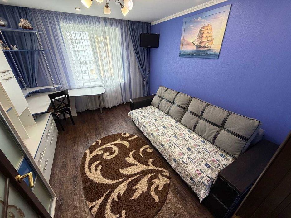 ‼️Браїлки‼️ 2к квартира з ремонтом, 50 м², гарне планування, ДЕРЖПРОГРАМИ