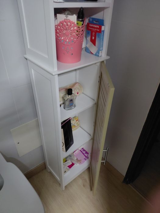 Móvel de Casa de Banho