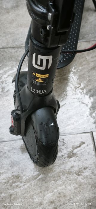 Trotinete Elétrica L301UA UNIMADE Dobrável