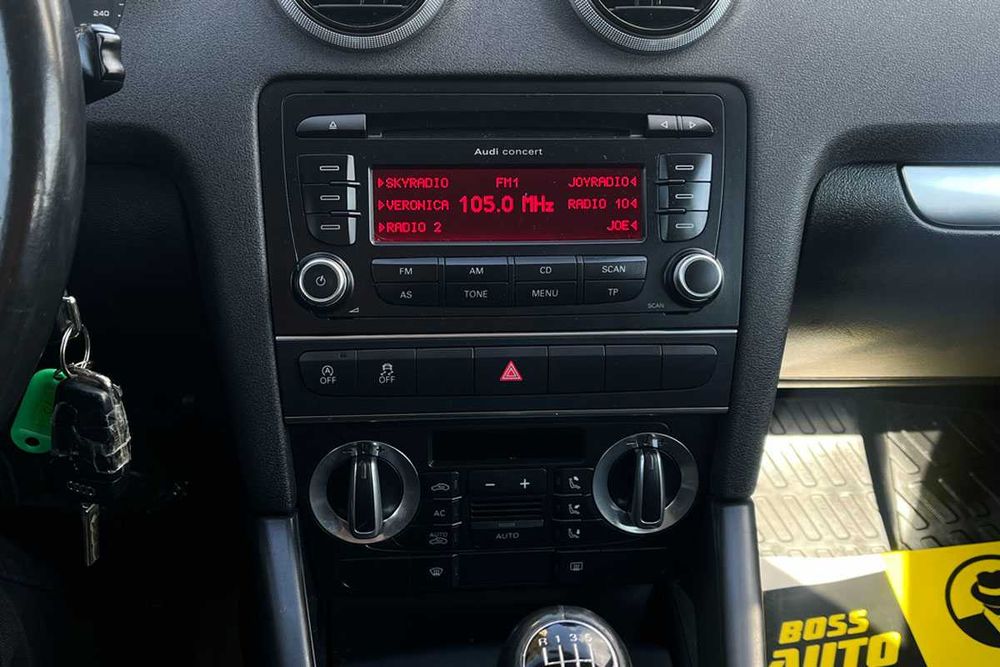 Audi A3 2011
