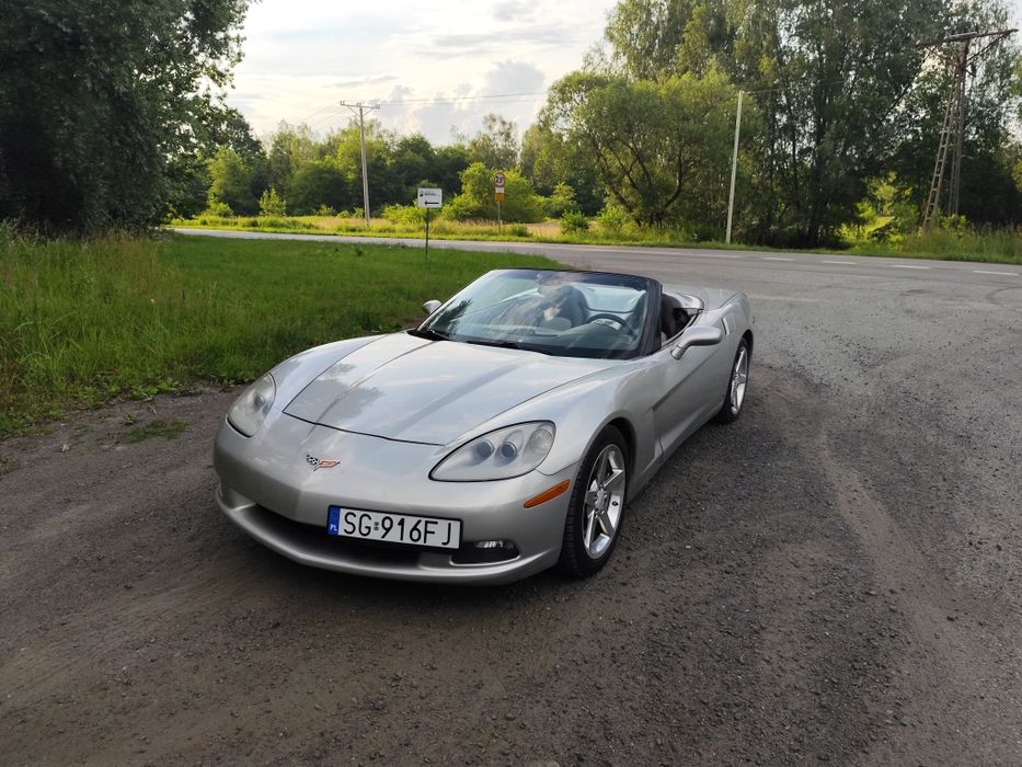 Chevrolet Corvette