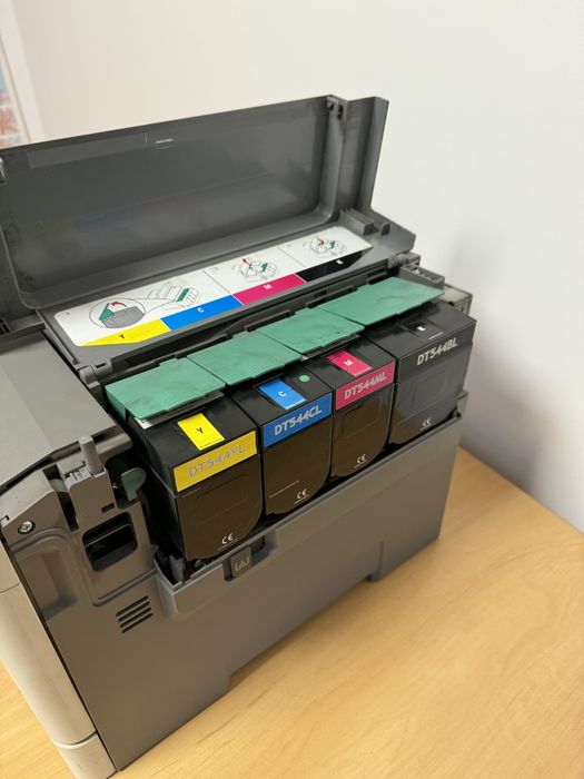 Drukarka LEXMARK