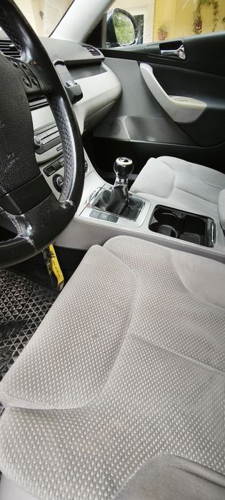 VW Passat 2.0 TDI