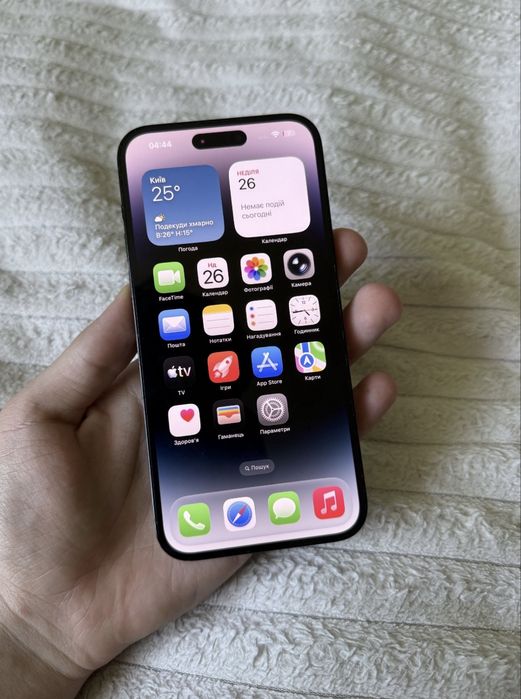 Apple 14 pro max обмін