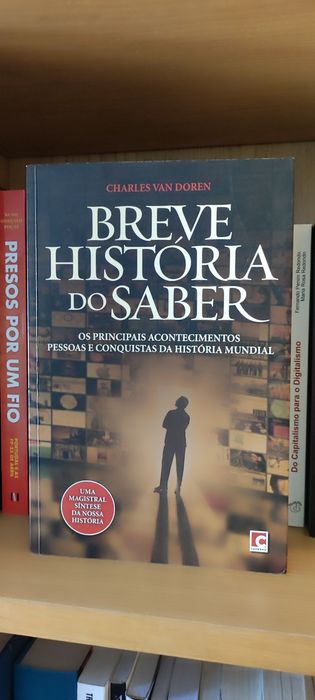 Breve História do Saber, Charles Van Doren