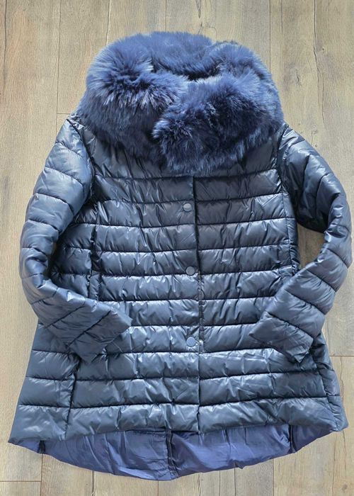 Unisono - damska, zimowa kurtka rozm. L