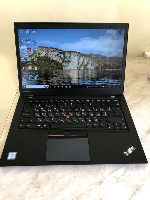 thinkpad t460 - купить ноутбуки - Цена на OLX.ua