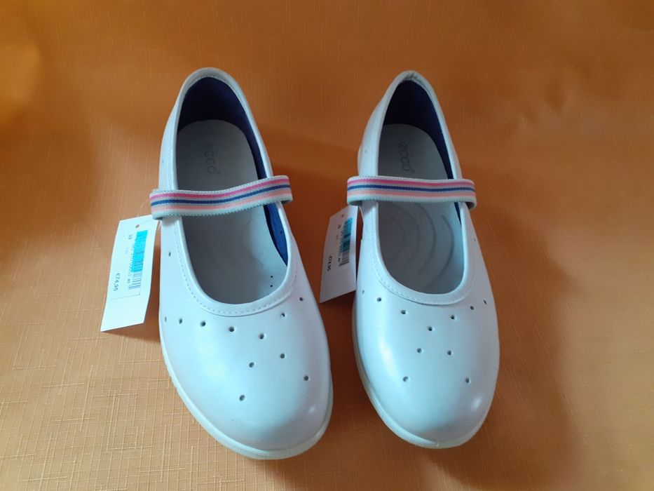 Ecco 39 skóra exclusive edition piękne i super wygodne