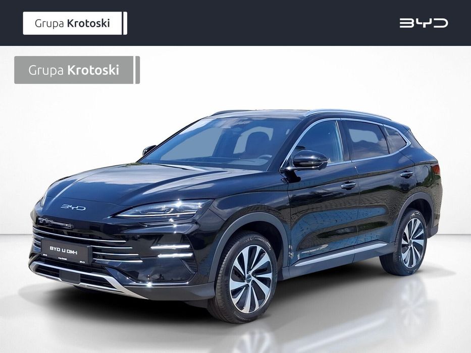 BYD Seal U Boost 218 km Plug-In DEMO