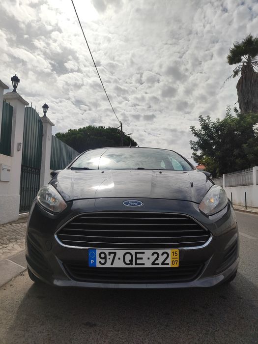 Ford fiesta 1.0 ecoboost 2015 foto 2
