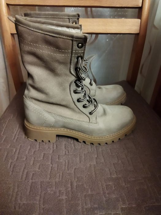 Зимові чоботи, 36 розмір
