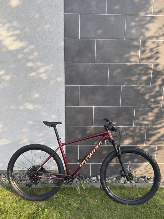 Specialized chisel hardtail 2022 XL