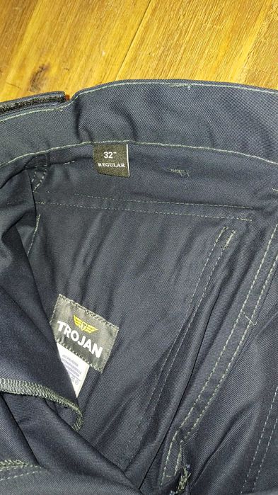 Spodnie robocze Trojak Codura W32