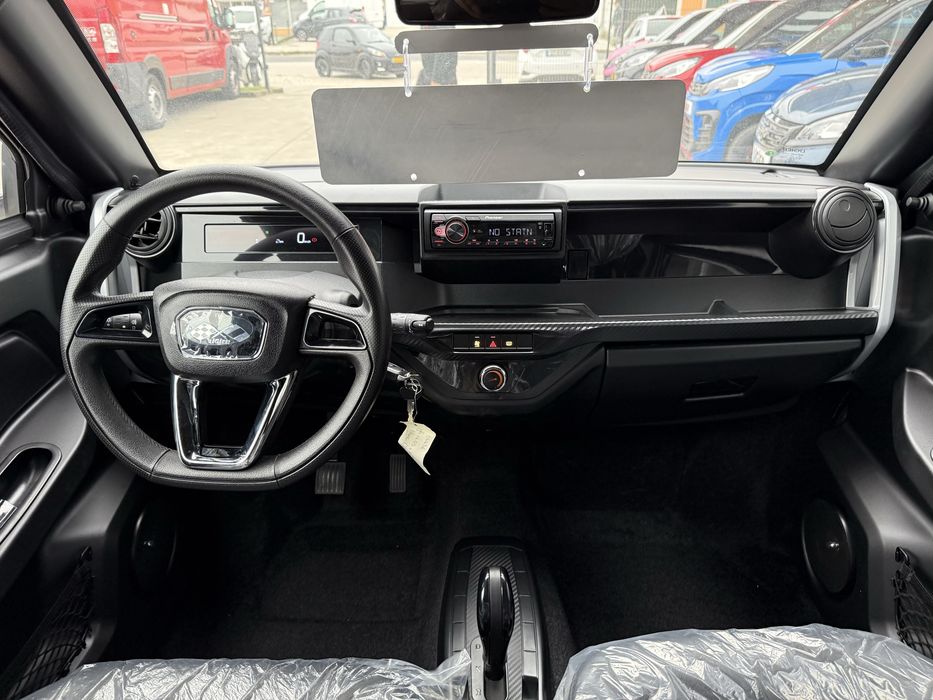 Novo Ligier Myli ideal Diesel ( Microcar , Aixam Ami , microcarro