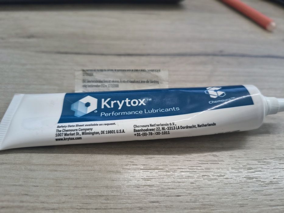 Smar Krytox GPL 226 GRS 57g / 2 oz