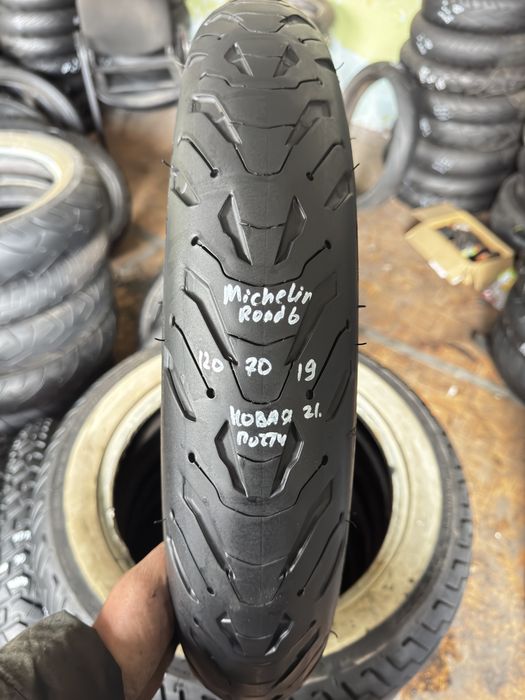 Продам шины 120/90 120/70 130/70 -18 19 Одесса