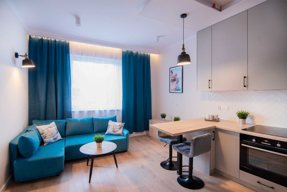 Apartment in Łódź, Berlinek, Bałuty - Widok 4