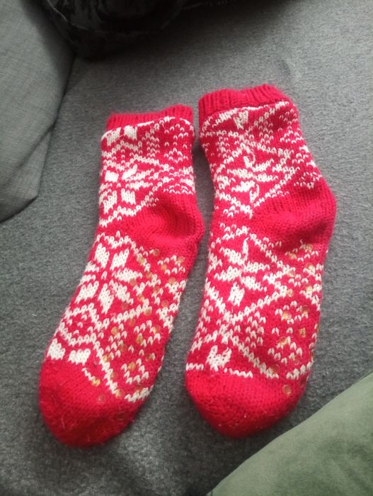 Skarpety ciepłe  40-41