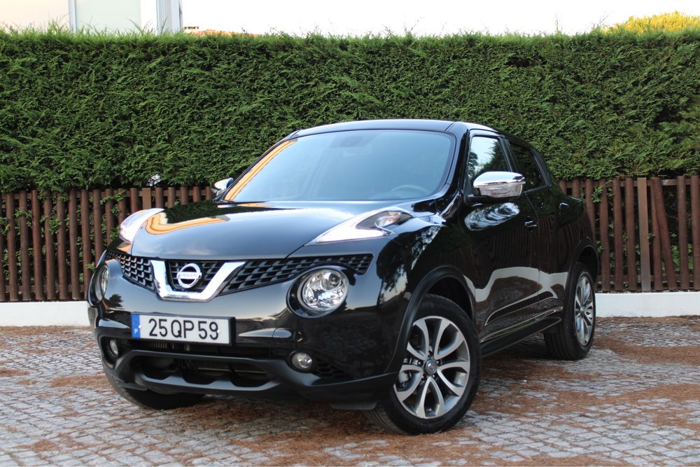 Nissan Juke 1.2 DIG-T Tekna - Nacional // 136 000 kms // 2015 // Gasolina