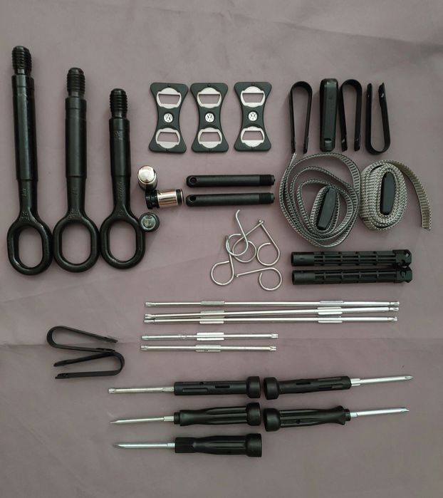 Викрутка Mercedes Audi Volkswagen BMW Fiat Kia Hyundai Toyota