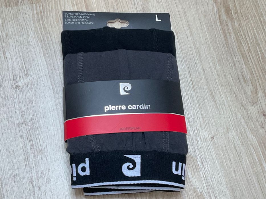 Bokserki męskie Pierre Cardin L