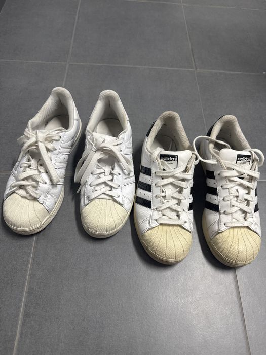 Sapatilhas adidas como novos , sapstos , sandalias , havaianas crisnca