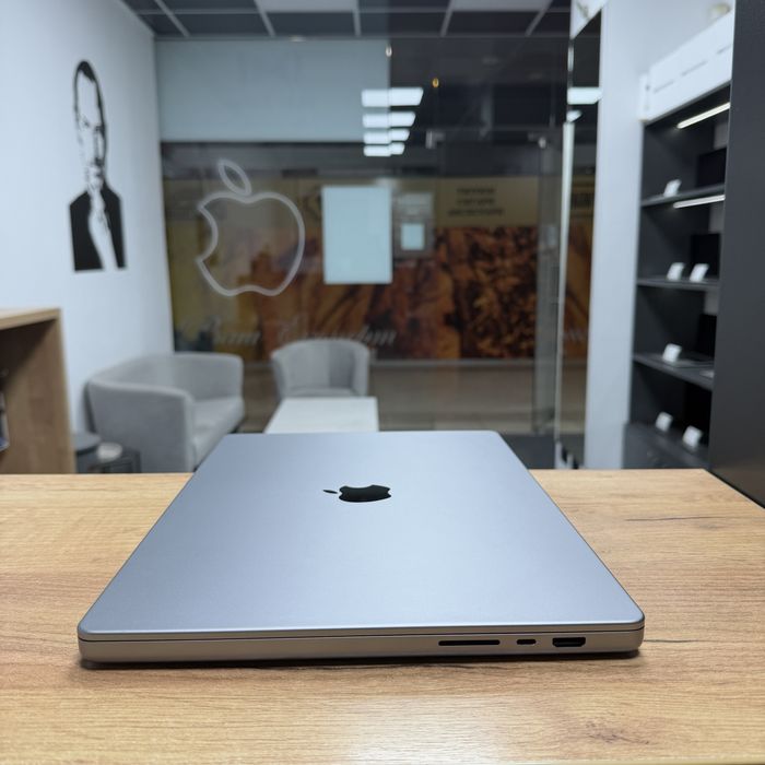 Гарантія | M1 Pro•16Gb•1Tb | Macbook Pro 16 2021(2022) • Макбук М1 Pro