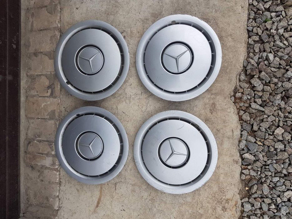 Колпаки на мерседес R-15